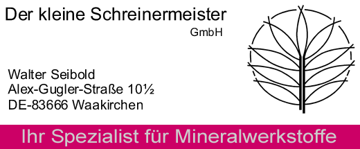 Walter Seibold Schreinermeister